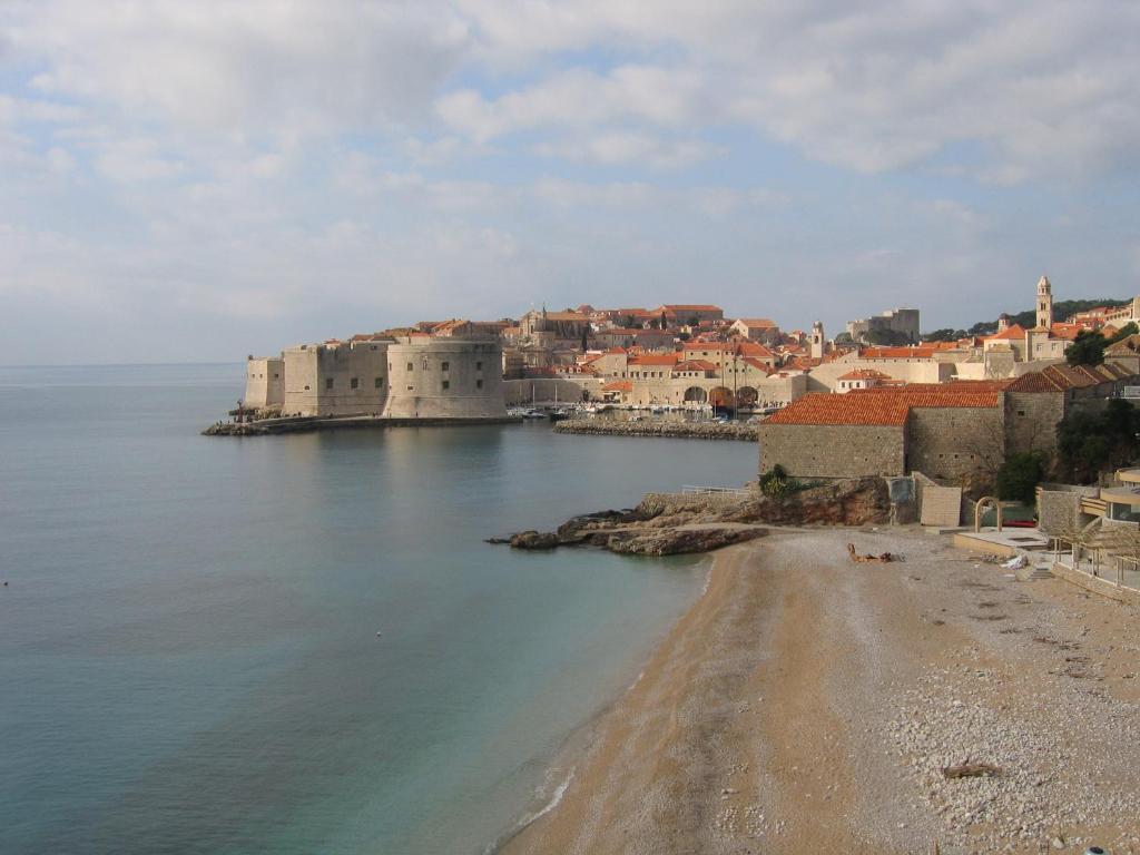 Apartments Dubrovnik Center Rum bild