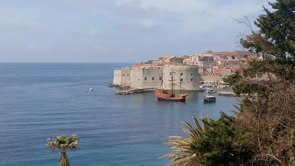 Apartments Dubrovnik Center Exteriör bild