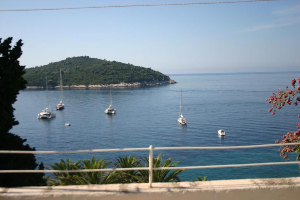 Apartments Dubrovnik Center Rum bild